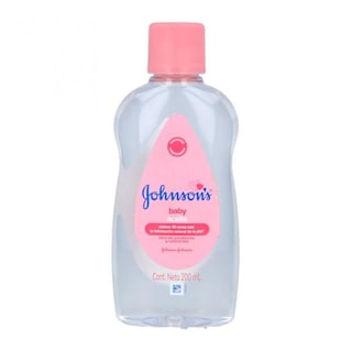 Foto 1 | Aceite Para Bebé Johnson´s Baby 200 Ml