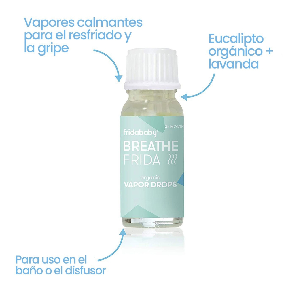 Foto 3 | Aceite Esencial Frida Baby Para Bañera O Difusor