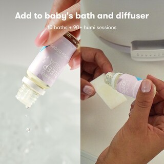 Foto 4 | Gotas de Baño Frida Baby Natural Sleep Vapor Aceite De Lavanda 9 Ml - Venta Internacional