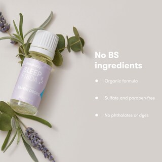 Foto 5 | Gotas de Baño Frida Baby Natural Sleep Vapor Aceite De Lavanda 9 Ml - Venta Internacional