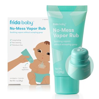 Foto 1 | Vapor Rub Frida Baby para El Pecho El Cuello La Espalda Y Los Pies Del Bebé - Venta Internacional