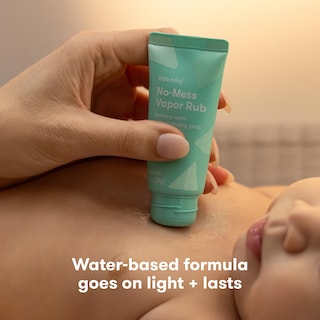 Foto 2 | Vapor Rub Frida Baby para El Pecho El Cuello La Espalda Y Los Pies Del Bebé - Venta Internacional