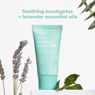 Foto 4 | Vapor Rub Frida Baby para El Pecho El Cuello La Espalda Y Los Pies Del Bebé - Venta Internacional