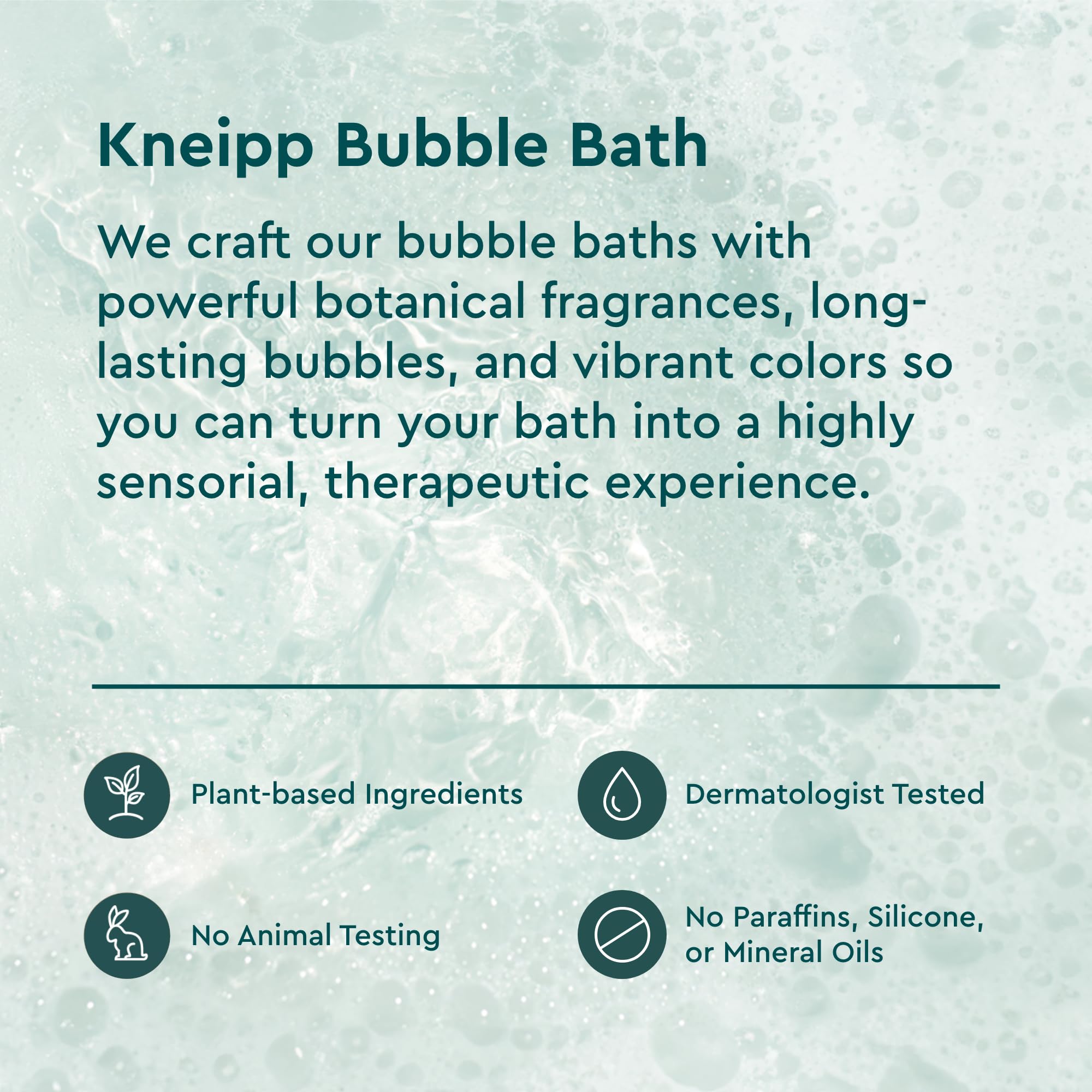 Foto 6 pulgar | Baño De Burbujas Kneipp: Aromaterapia Con Eucalipto Para Bajo El Clima - Venta Internacional.