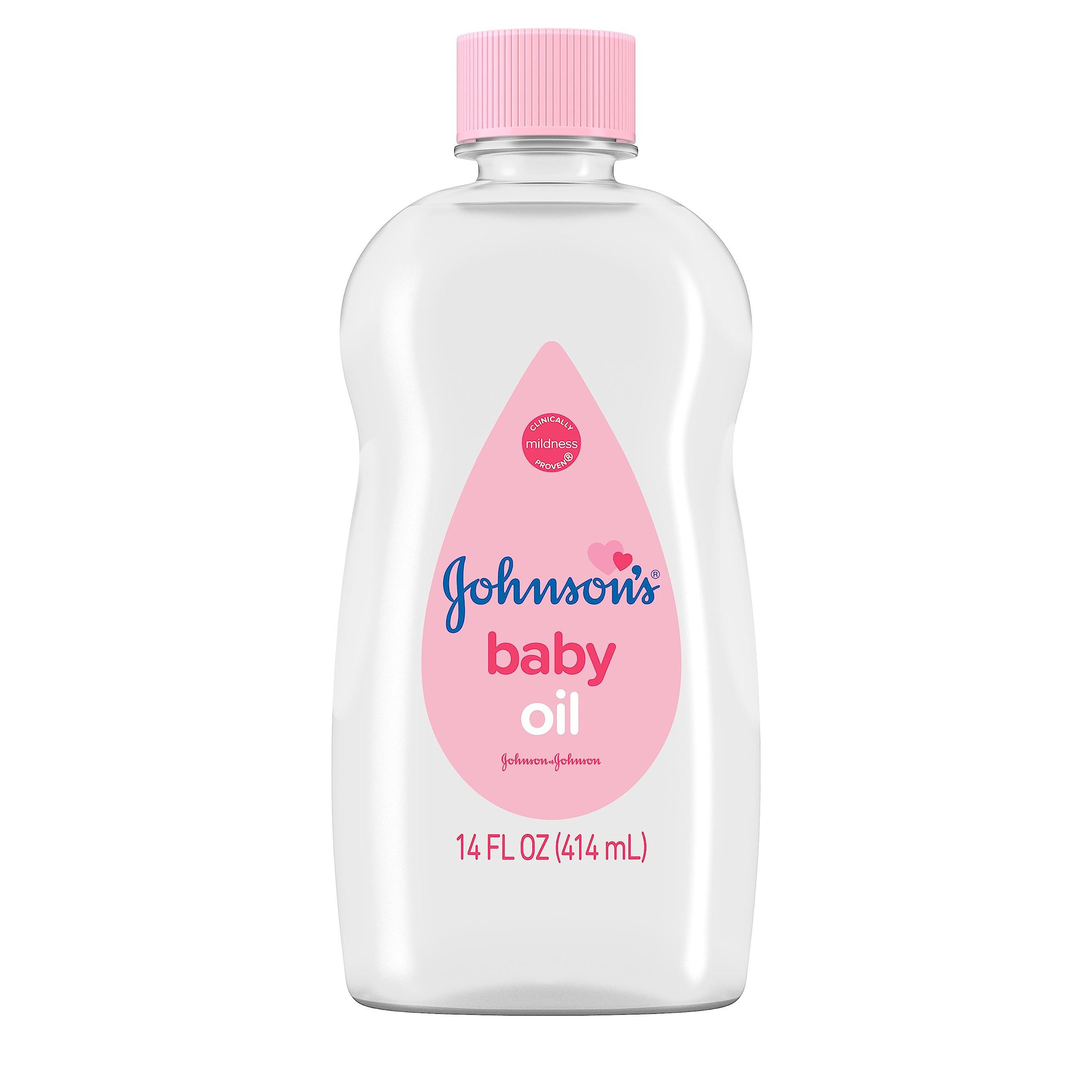 Foto 2 pulgar | Baby Oil Johnson's Pure Mineral Previene La Pérdida De Humedad, 420 Ml - Venta Internacional.