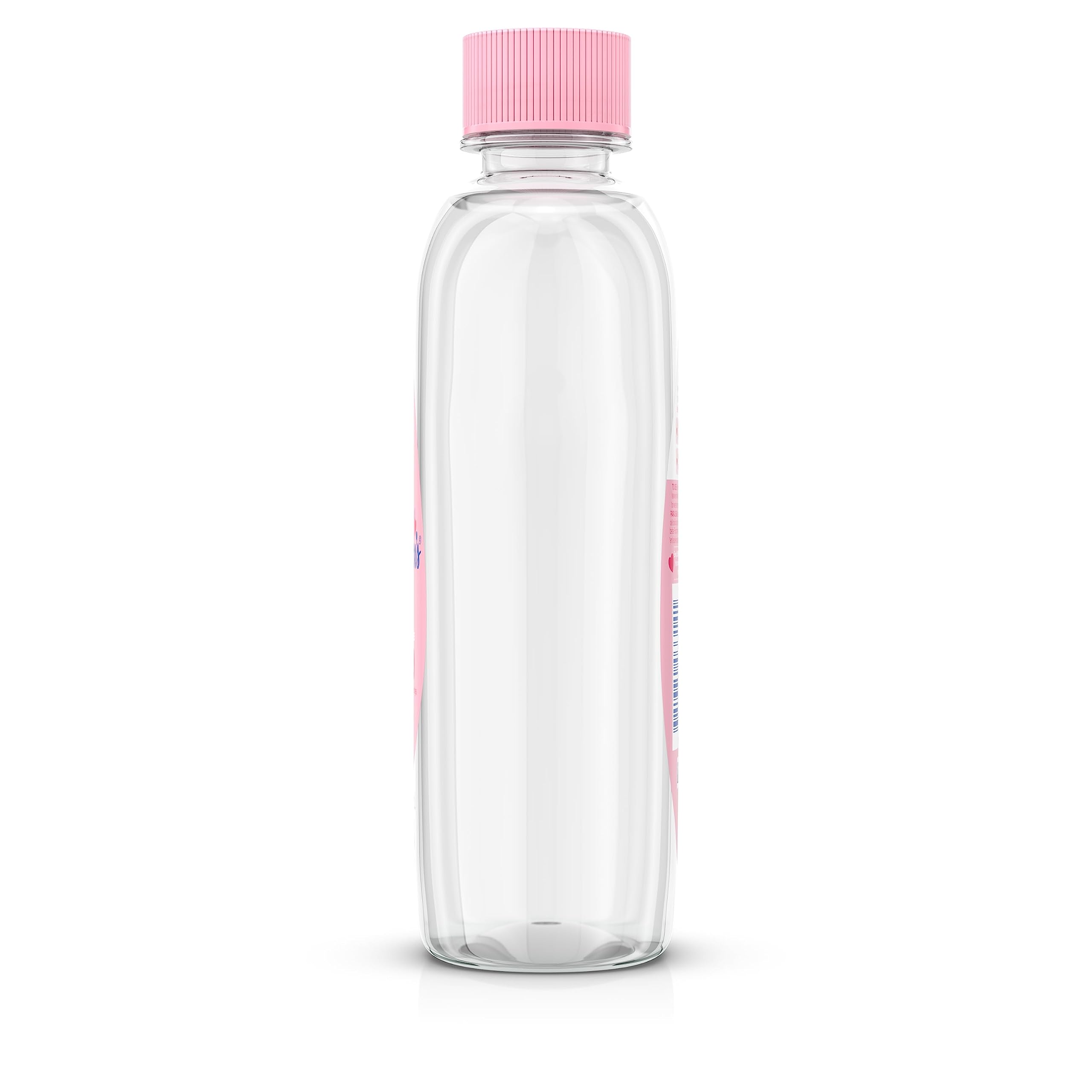 Foto 5 | Baby Oil Johnson's Pure Mineral Previene La Pérdida De Humedad, 420 Ml - Venta Internacional.