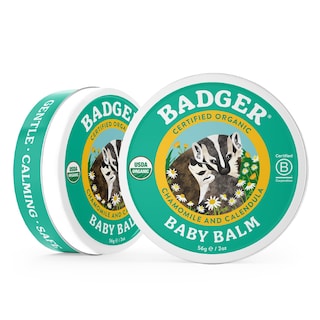 Foto 4 | Bálsamo para Bebés Badger con Manzanilla y Caléndula Orgánica 60 ml - Venta Internacional