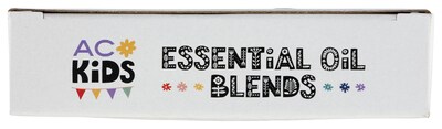 Foto 3 | Kit De Mezclas De Aceites Esenciales De Aromaterapia Aura Cacia Kids - Venta Internacional.