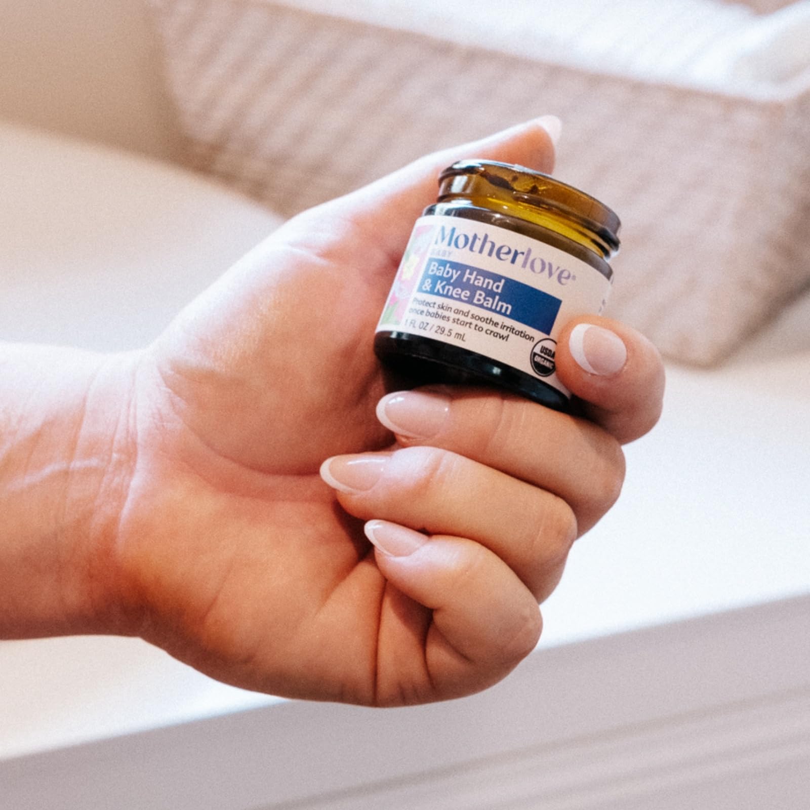 Foto 7 | Bálsamo Para Manos Y Rodillas Motherlove  Pomada Herbal  30 Ml - Venta Internacional.