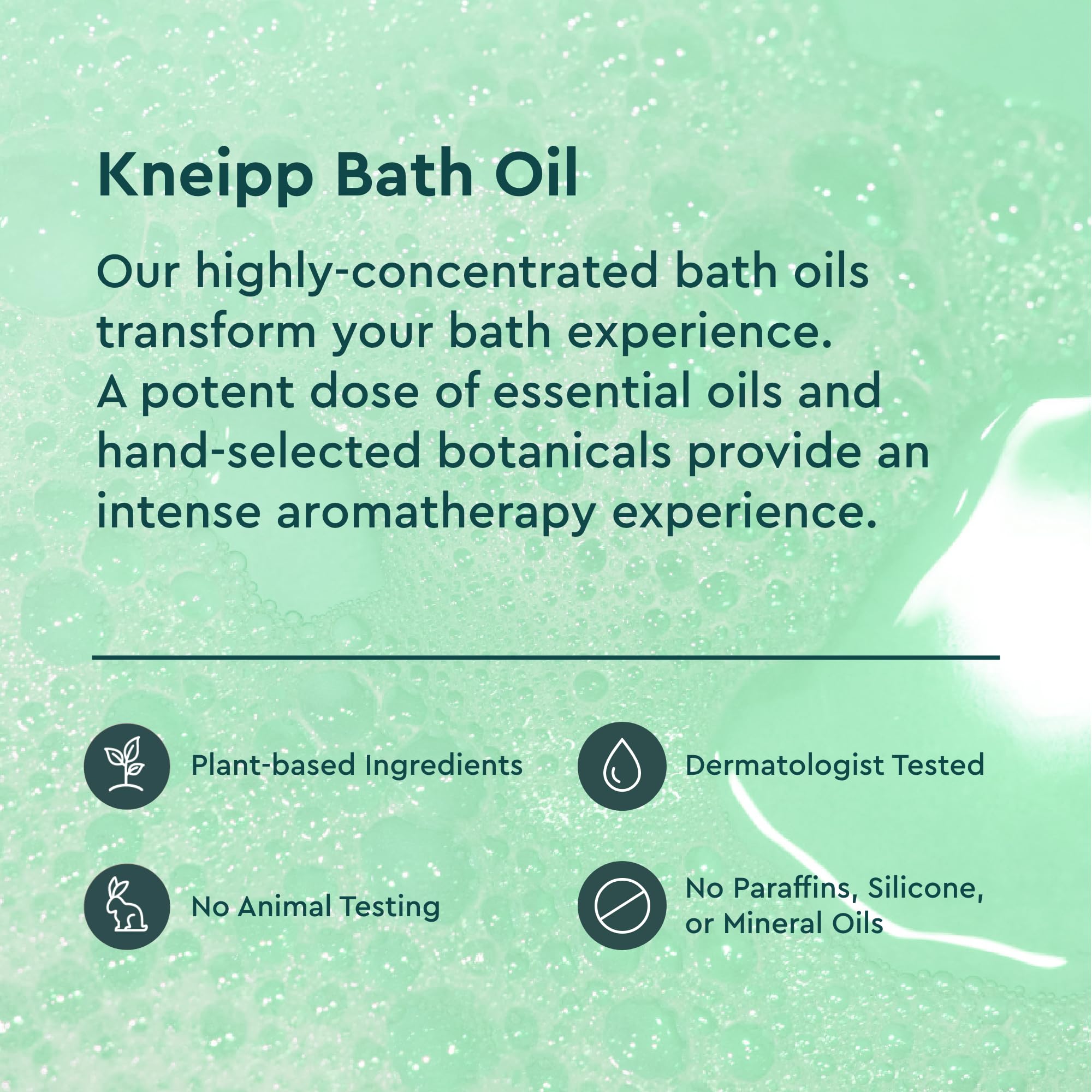 Foto 6 pulgar | Aceite De Baño Kneipp Under The Weather  Eucalipto  100 Ml  Vegano - Venta Internacional.
