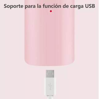 Foto 5 | Lima de Uñas Eléctrica para Bebés Belug color Rosa