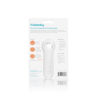 Foto 3 | Tijeras De Uñas Frida Baby Easy Grip Safe Para Bebés Recién Nacidos - Venta Internacional.