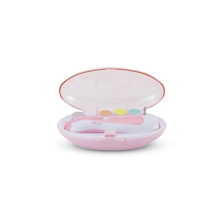 Foto 1 | Lima De Uñas Eléctrica Para Bebés Rosa - Venta Internacional.