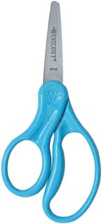 Foto 3 | Scissors Westcott, Mango Duro Para Zurdos, Niños De 4 A 8 Años - Venta Internacional.