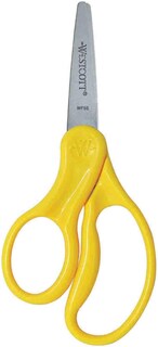 Foto 5 | Scissors Westcott, Mango Duro Para Zurdos, Niños De 4 A 8 Años - Venta Internacional.
