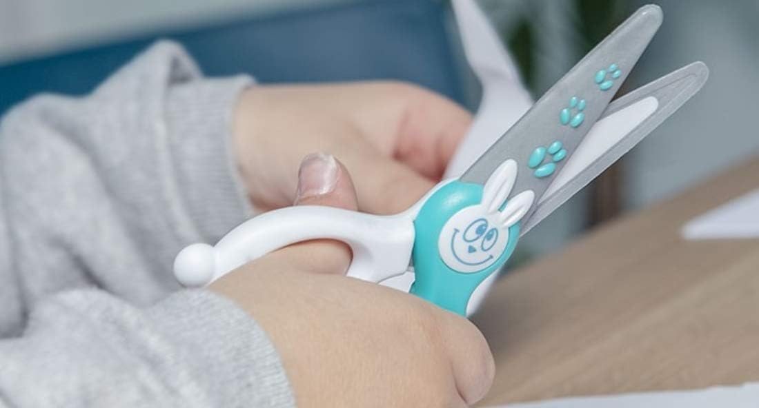 Foto 3 pulgar | Scissors Maped Kidicut Safety Para Niños De Más De 2 Años - Venta Internacional.