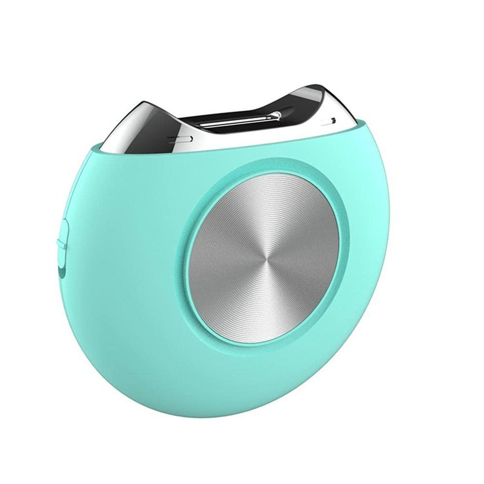 Cortauñas Eléctrico  Automático Y Silencioso  Tijeras De Uñas  Color Azul - Venta Internacional.