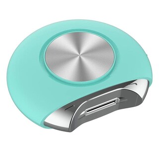 Foto 4 | Cortauñas Eléctrico Automático Y Silencioso Tijeras De Uñas Color Azul - Venta Internacional.