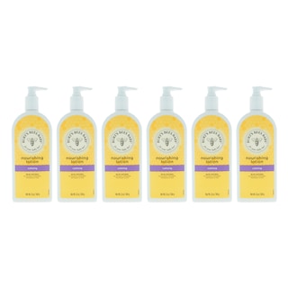 Foto 1 | Loción Burts Bees Ba, Nutritiva Y Calmante, 360 Ml, Paquete De 6 Unidades - Venta Internacional.