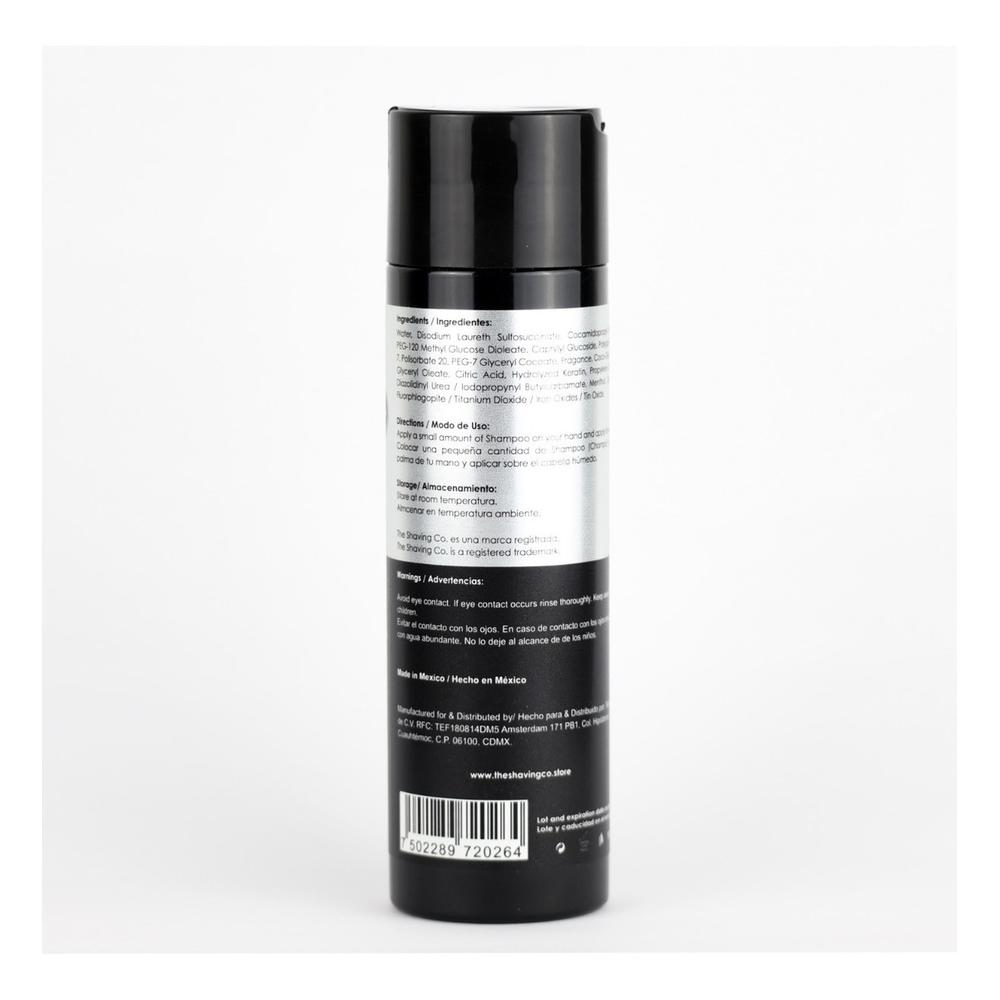 Foto 5 pulgar | Shampoo Y Acondicionador 2 En 1 Hombre The Shaving Co 240 Ml