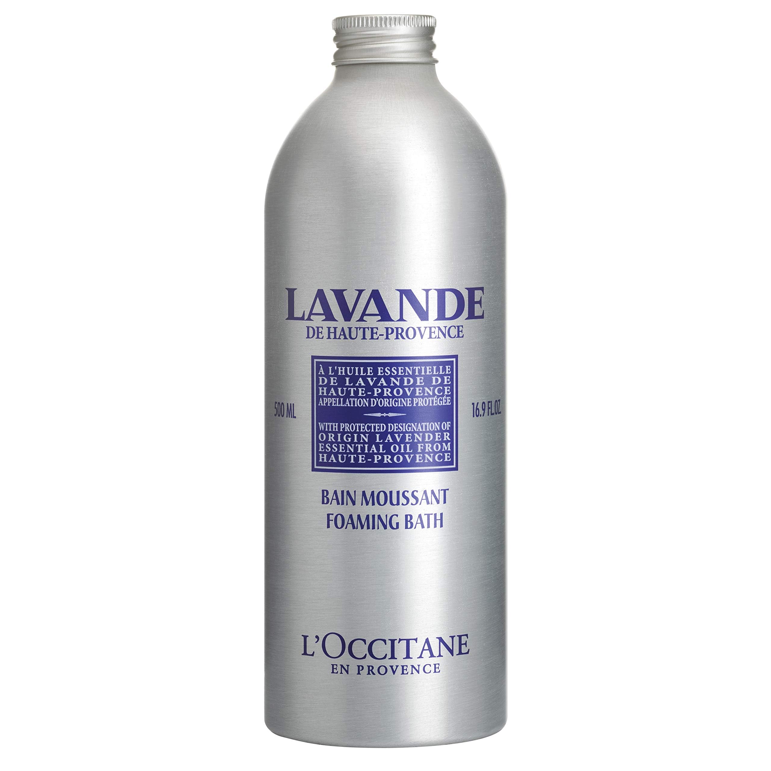 Foto 2 pulgar | Baño Espumoso L'occitane Lavender 500 Ml - Venta Internacional.
