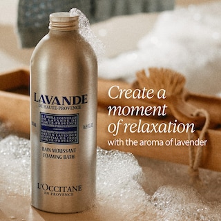 Foto 2 | Baño Espumoso L'occitane Lavender 500 Ml - Venta Internacional.