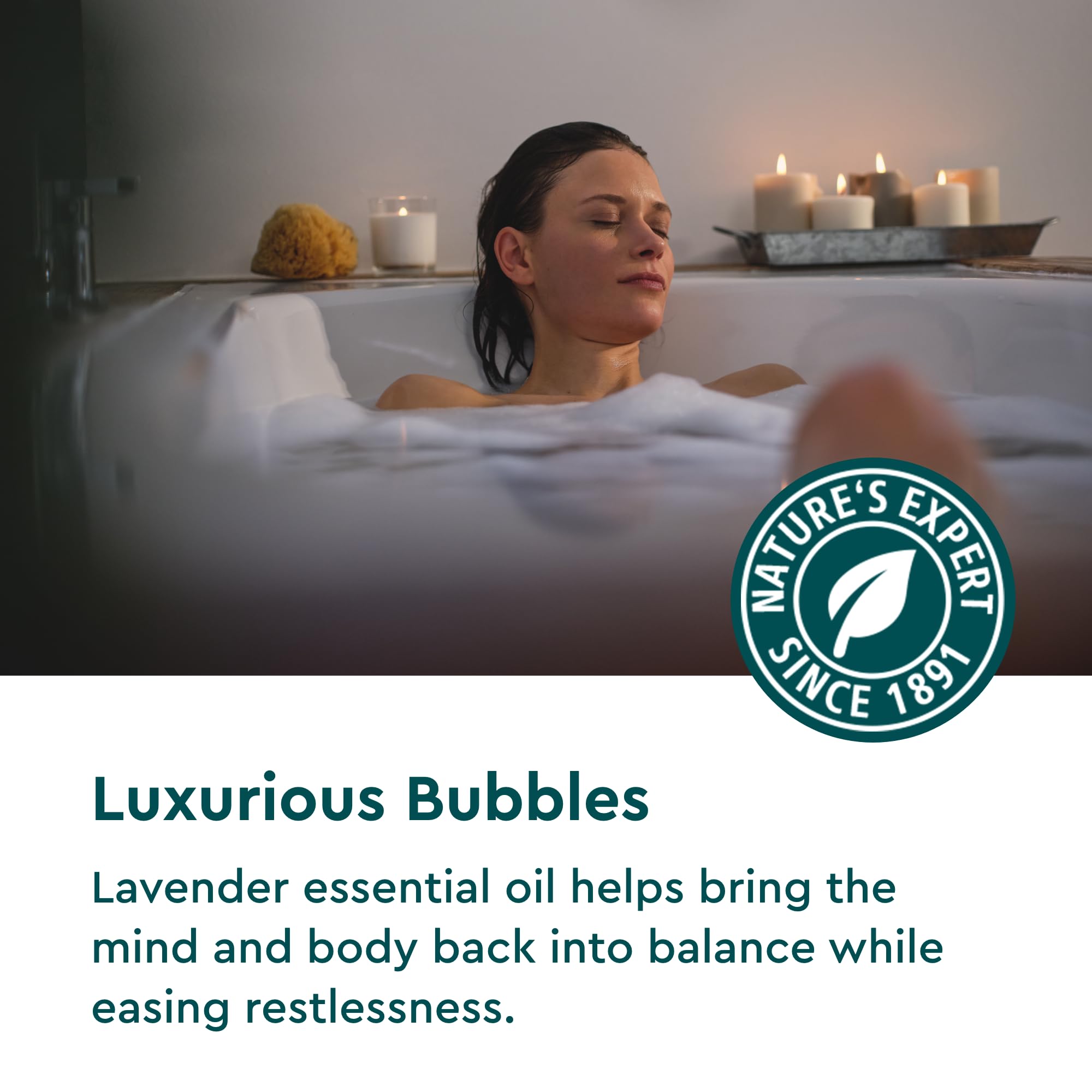 Foto 4 pulgar | Baño De Burbujas Kneipp, Relajante, Aromaterapia Con Lavanda, 400 Ml, Vegano - Venta Internacional.