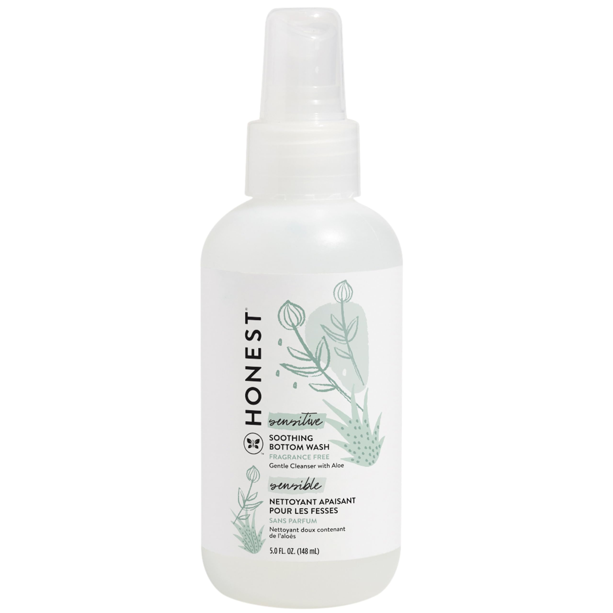 Foto 2 pulgar | Jabón Calmante Para Bebés The Honest Company, 150 Ml - Venta Internacional.