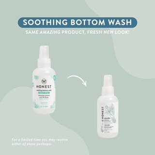 Foto 4 | Jabón Calmante Para Bebés The Honest Company, 150 Ml - Venta Internacional.
