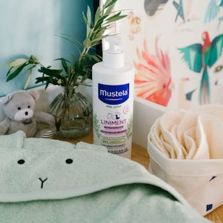 Foto 4 | Limpiador Mustela Liniment No-rinse Con Aceite De Oliva Virgen Extra 400 Ml - Venta Internacional.