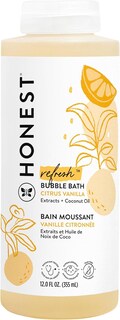 Foto 1 | Baño De Burbujas Espumoso The Honest Company Citrus Vanilla, 355 Ml - Venta Internacional.