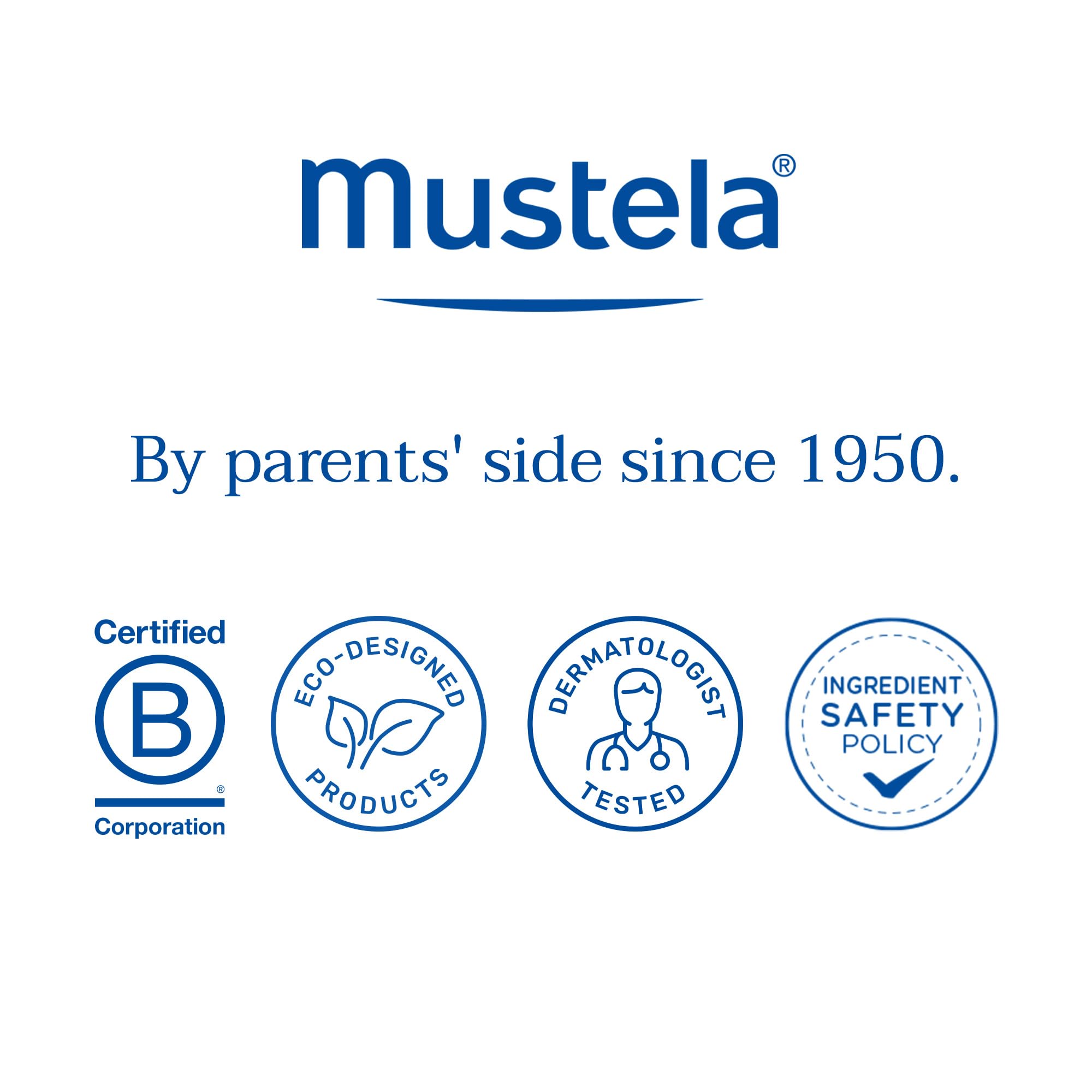 Foto 7 pulgar | Gel Limpiador Mustela Baby Hair & Body Wash 500 Ml Con Aguacate - Venta Internacional.