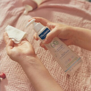Foto 2 | Agua Limpiadora Mustela No-rinse Micellar Con Aguacate 300 Ml - Venta Internacional.