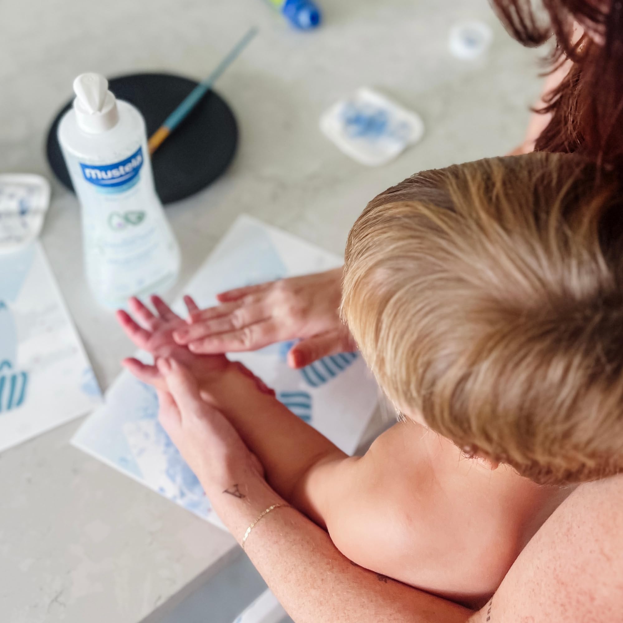 Foto 4 pulgar | Agua Limpiadora Mustela No-rinse Micellar Con Aguacate 300 Ml - Venta Internacional.
