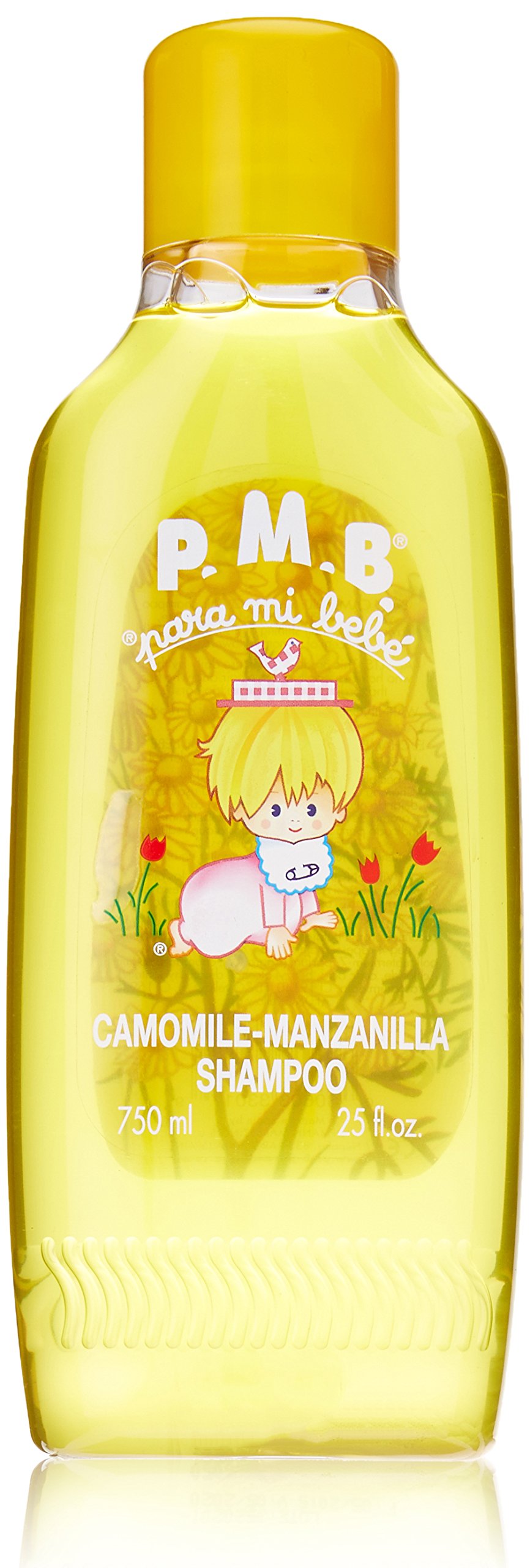 Shampoo Para Mi Bebé Manzanilla 750 Ml - Venta Internacional