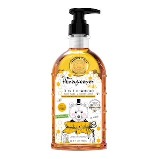 Foto 2 | Shampoo The Honeykeeper 3 en 1 3 Piezas