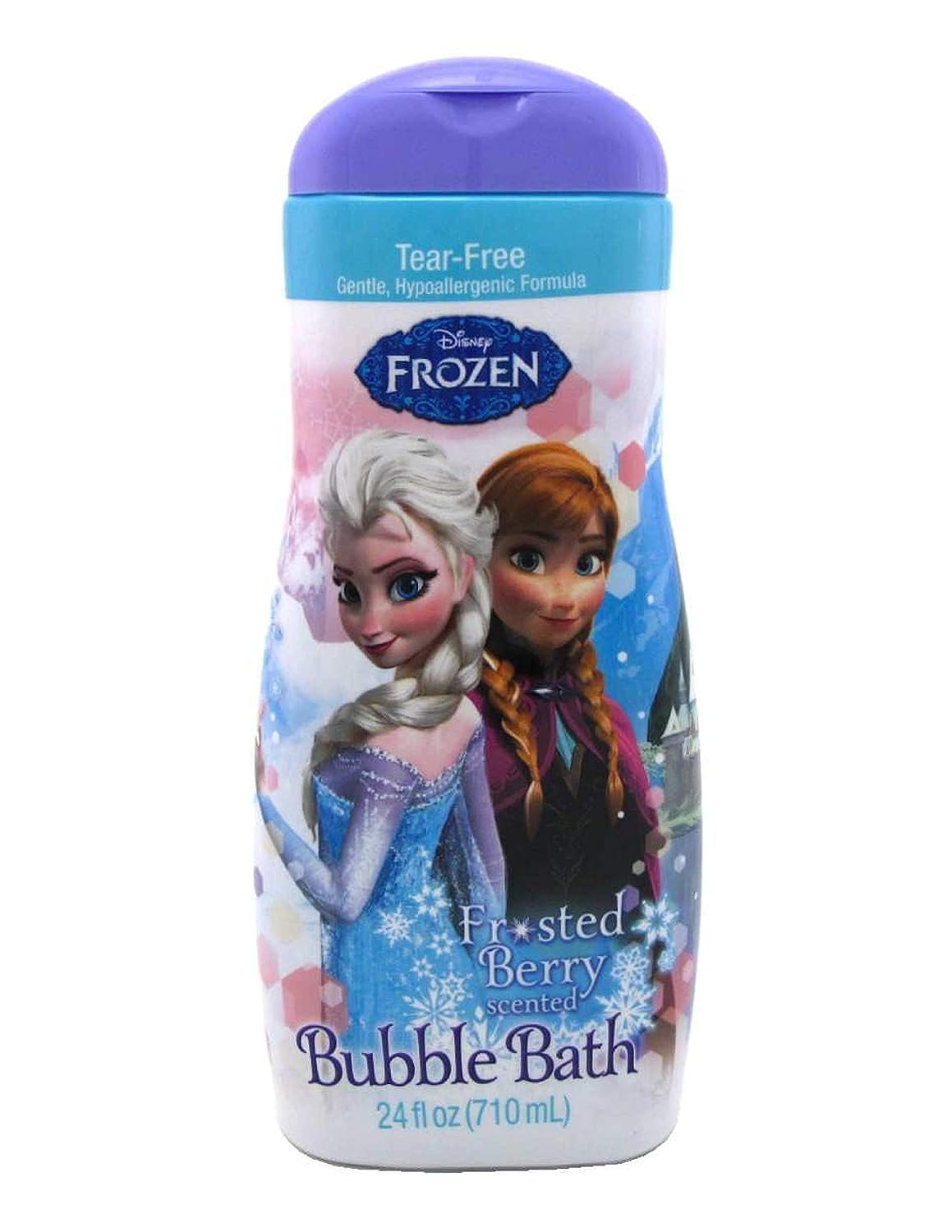 Foto 2 pulgar | Baño De Burbujas Disney Frozen, 709 Ml, Hipoalergénico, Sin Lágrimas - Venta Internacional.