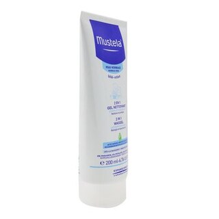 Foto 3 | Gel De Lavado Corporal Y Capilar Mustela 2 En 1 Para Piel Normal - Venta Internacional.