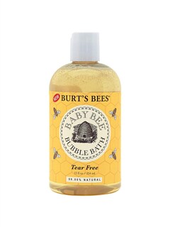 Foto 1 | Bubble Bath Burt's Bees Baby Bee, Sin Lágrimas, 360 Ml (paquete De 3) - Venta Internacional.