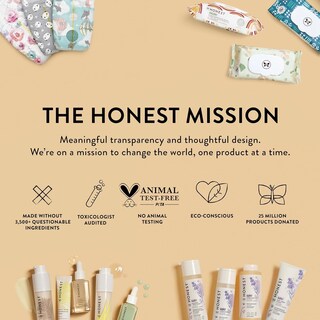 Foto 7 | Caja De Recarga Para Baño De Burbujas The Honest Company, 946 Ml - Venta Internacional.