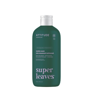 Foto 1 | Hojas De Té Blanco Bubble Bath Attitude, 473 Ml, Verificadas Por Ewg - Venta Internacional.