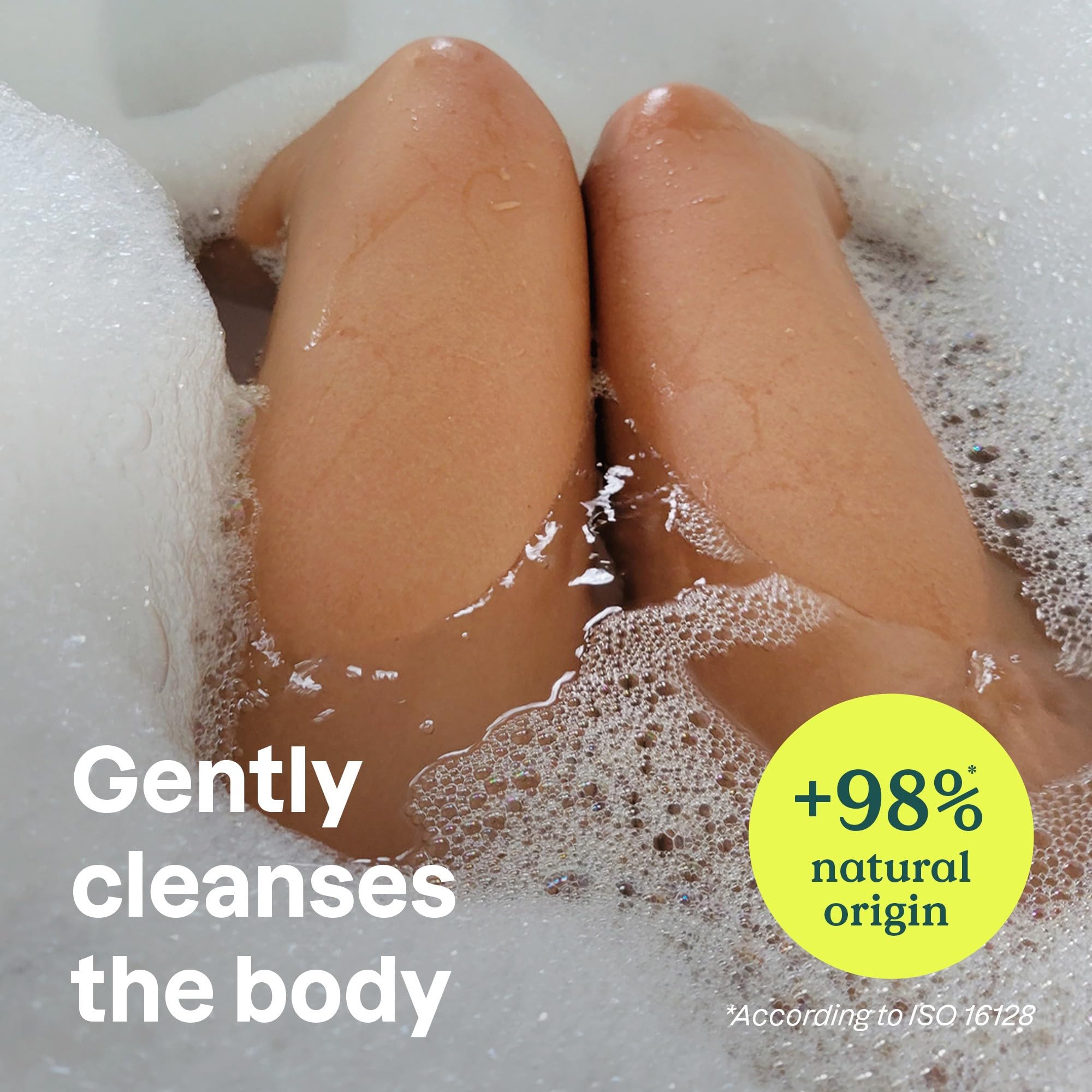Foto 4 pulgar | Hojas De Té Blanco Bubble Bath Attitude, 473 Ml, Verificadas Por Ewg - Venta Internacional.