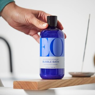 Foto 2 | Bubble Bath Eo Lavanda Francesa Orgánica, 355 Ml (paquete De 1) - Venta Internacional.