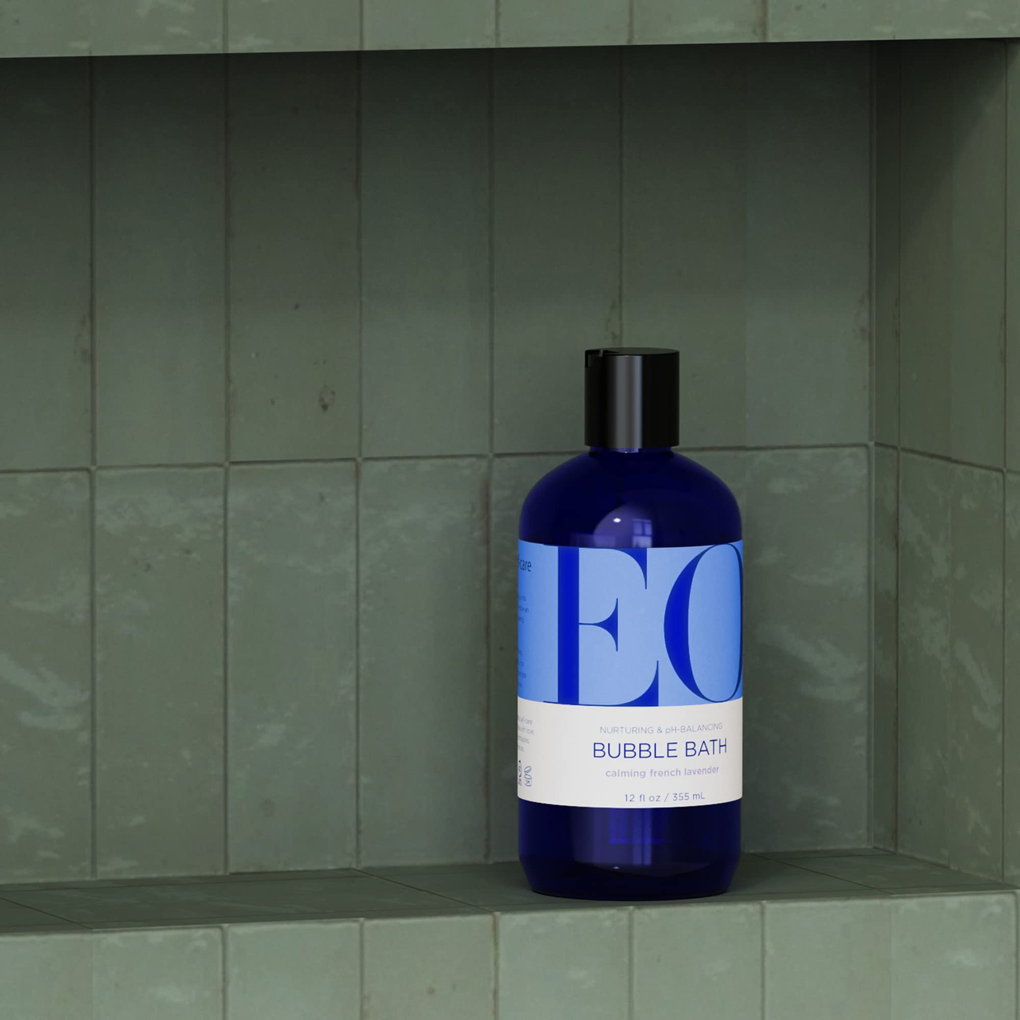 Foto 4 pulgar | Bubble Bath Eo Lavanda Francesa Orgánica, 355 Ml (paquete De 1) - Venta Internacional.