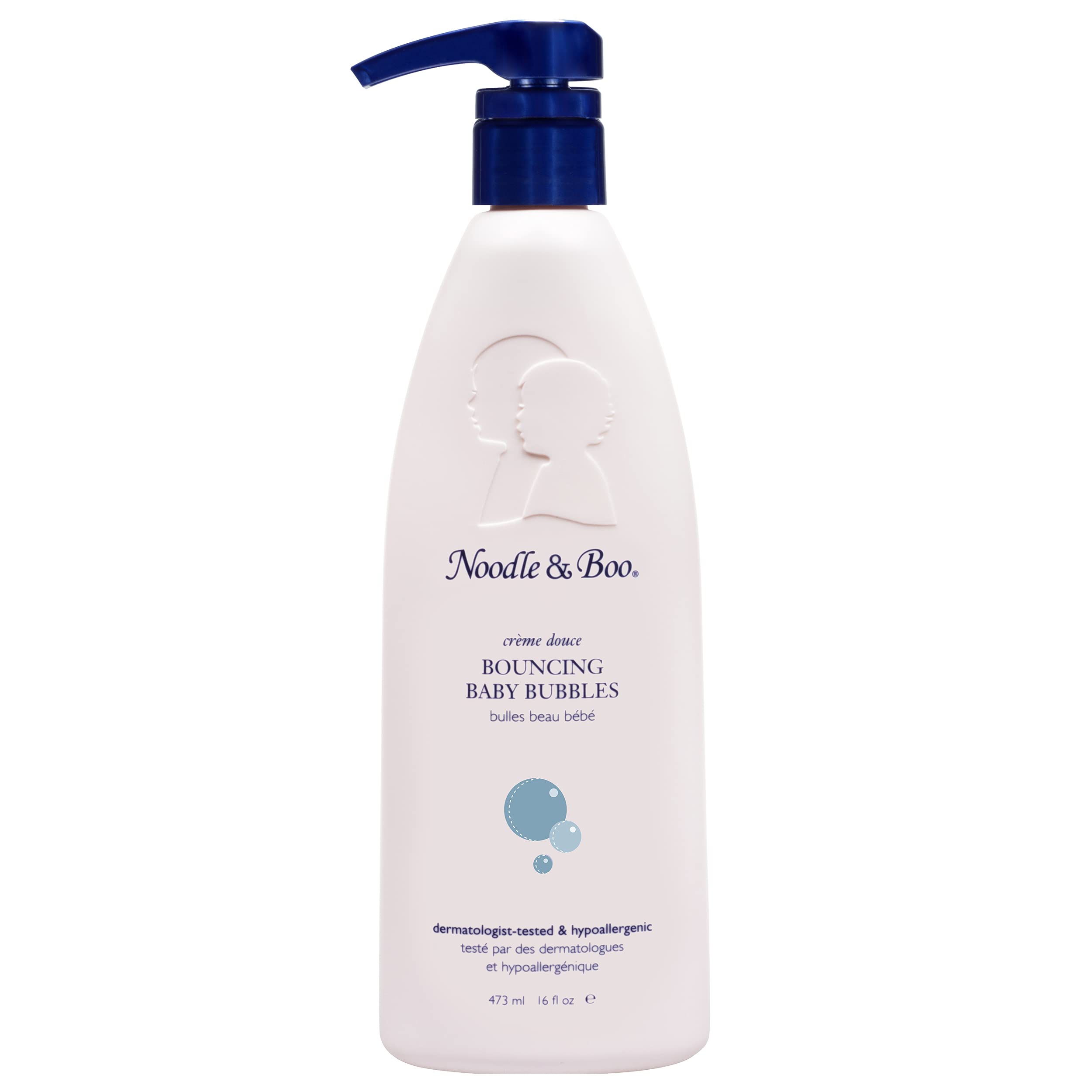 Burbujas Para Bebés Bubble Bouncing Noodle & Boo Bubbles, 480 Ml - Venta Internacional.