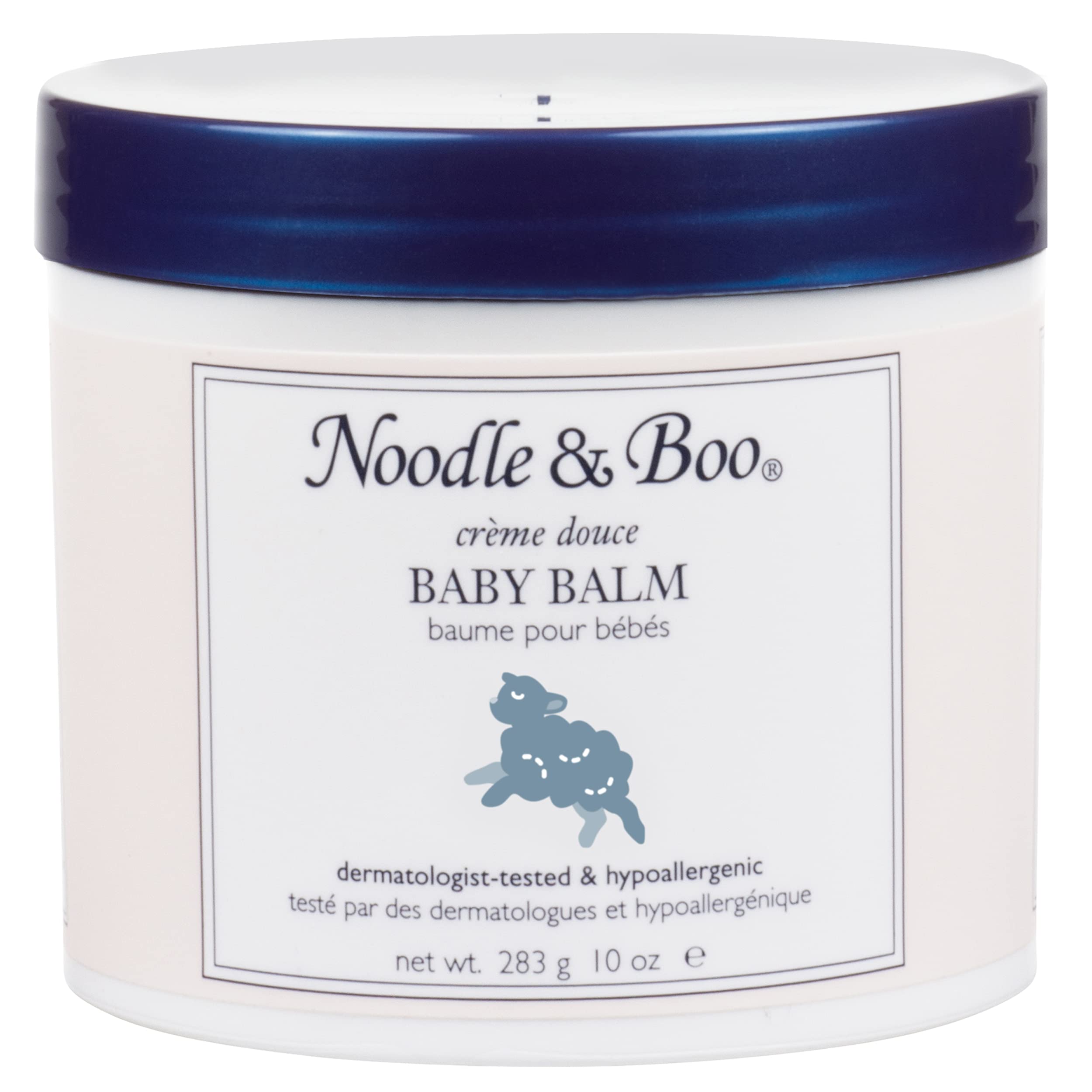 Bálsamo Para Bebés Noodle & Boo Hipoalergénico Con Caléndula Orgánica 300 Ml - Venta Internacional.