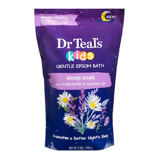 Foto 1 | Bath Sleep Soak Dr. Teal's Kids Gentle Epsom Con Melatonina - Venta Internacional.