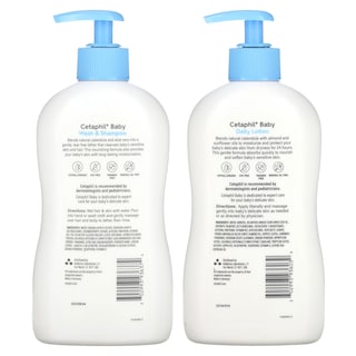 Foto 4 | Jabón Y Champú Para Bebés Y Loción Corporal Cetaphil Healthy Skin - Venta Internacional.