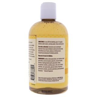 Foto 2 | Gel De Baño Para Niños Bubble Bath Burts Bees, 355 Ml, Sin Lágrimas - Venta Internacional.