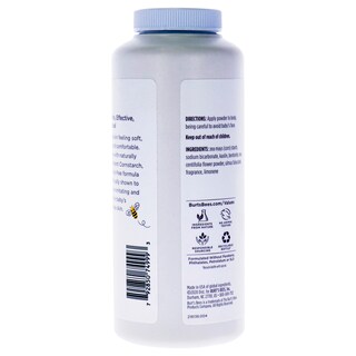 Foto 1 | Polvo Para Espolvorear Burts Bees Baby Bee Original 221 Ml - Venta Internacional.
